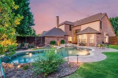 Turn-key luxury on a corner lot in Castle Hills! Built in 2006 on The Lakes at Castle Hill Golf Club in Texas - for sale on GolfHomes.com, golf home, golf lot