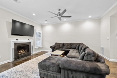 This 2 bed, 2 and 1/2 bath ALL BRICK END UNIT TOWNHOME offers on Ansley Golf Club At Mid-Town in Georgia - for sale on GolfHomes.com, golf home, golf lot