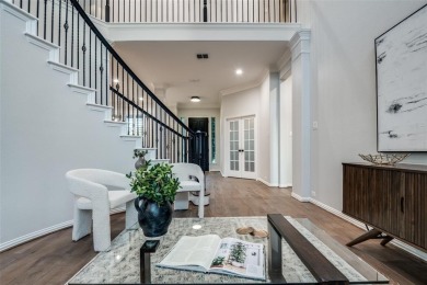 Turn-key luxury on a corner lot in Castle Hills! Built in 2006 on The Lakes at Castle Hill Golf Club in Texas - for sale on GolfHomes.com, golf home, golf lot