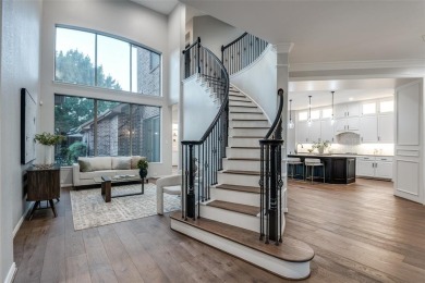 Turn-key luxury on a corner lot in Castle Hills! Built in 2006 on The Lakes at Castle Hill Golf Club in Texas - for sale on GolfHomes.com, golf home, golf lot