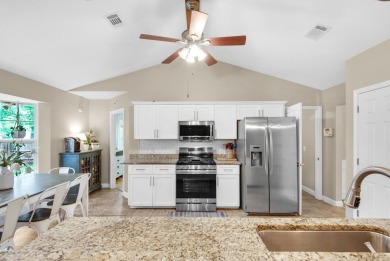 Welcome to your perfect blend of comfort, charm, and convenience on Fairway Oaks at Magnolia Golf Course in Florida - for sale on GolfHomes.com, golf home, golf lot