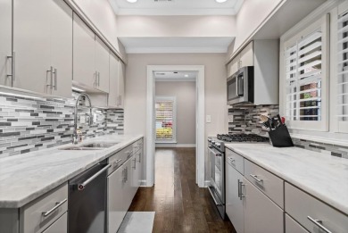 This 2 bed, 2 and 1/2 bath ALL BRICK END UNIT TOWNHOME offers on Ansley Golf Club At Mid-Town in Georgia - for sale on GolfHomes.com, golf home, golf lot