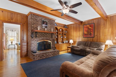 Welcome to this elegant and spacious traditional home nestled in on Wedgefield Plantation Golf Club in South Carolina - for sale on GolfHomes.com, golf home, golf lot