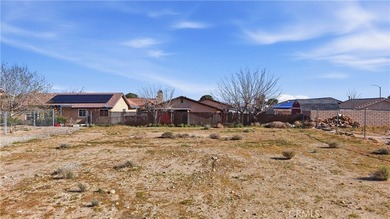 Great residential lot located in the desirable city of Helendale on  in California - for sale on GolfHomes.com, golf home, golf lot