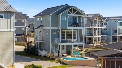 Experience lakeside luxury at its finest in this stunning on Legends Golf Course in Texas - for sale on GolfHomes.com, golf home, golf lot