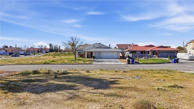 Great residential lot located in the desirable city of Helendale on  in California - for sale on GolfHomes.com, golf home, golf lot