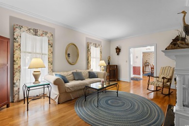 Welcome to this elegant and spacious traditional home nestled in on Wedgefield Plantation Golf Club in South Carolina - for sale on GolfHomes.com, golf home, golf lot