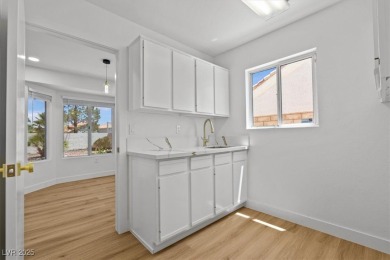 Immerse yourself in modern elegance at 2824 Morning Ridge Drive; on Highland Falls Golf Club in Nevada - for sale on GolfHomes.com, golf home, golf lot