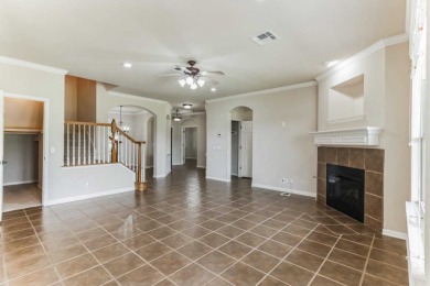 Rare Forest Creek,5 bdrm home with a $50k lot premium backing to on Forest Creek Golf Club in Texas - for sale on GolfHomes.com, golf home, golf lot