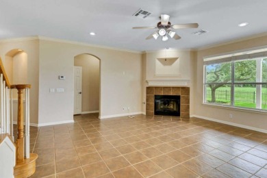 Rare Forest Creek,5 bdrm home with a $50k lot premium backing to on Forest Creek Golf Club in Texas - for sale on GolfHomes.com, golf home, golf lot