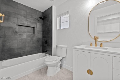 Immerse yourself in modern elegance at 2824 Morning Ridge Drive; on Highland Falls Golf Club in Nevada - for sale on GolfHomes.com, golf home, golf lot