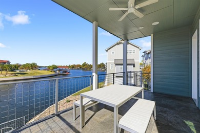 Experience lakeside luxury at its finest in this stunning on Legends Golf Course in Texas - for sale on GolfHomes.com, golf home, golf lot