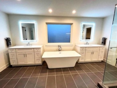 STRIKING NEW CONSTRUCTION-IMMEDIATE OCCUPANCY! See VIRTUAL TOUR on Red Run Golf Club in Michigan - for sale on GolfHomes.com, golf home, golf lot