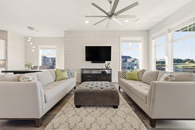 Experience lakeside luxury at its finest in this stunning on Legends Golf Course in Texas - for sale on GolfHomes.com, golf home, golf lot