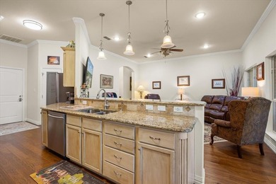 Immaculate 1,822-sq-ft residence perfectly situated within the on Pecan Plantation Country Club in Texas - for sale on GolfHomes.com, golf home, golf lot