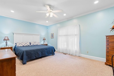 Welcome to this elegant and spacious traditional home nestled in on Wedgefield Plantation Golf Club in South Carolina - for sale on GolfHomes.com, golf home, golf lot