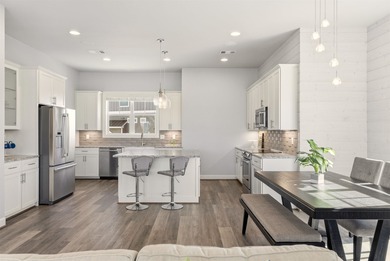 Experience lakeside luxury at its finest in this stunning on Legends Golf Course in Texas - for sale on GolfHomes.com, golf home, golf lot