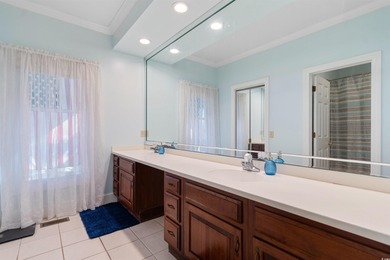 Welcome to this elegant and spacious traditional home nestled in on Wedgefield Plantation Golf Club in South Carolina - for sale on GolfHomes.com, golf home, golf lot