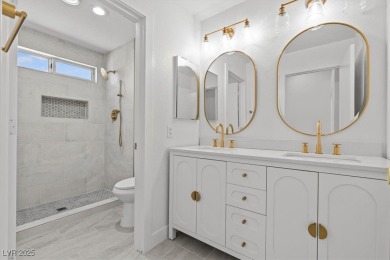 Immerse yourself in modern elegance at 2824 Morning Ridge Drive; on Highland Falls Golf Club in Nevada - for sale on GolfHomes.com, golf home, golf lot