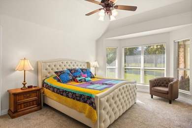 Immaculate 1,822-sq-ft residence perfectly situated within the on Pecan Plantation Country Club in Texas - for sale on GolfHomes.com, golf home, golf lot