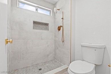 Immerse yourself in modern elegance at 2824 Morning Ridge Drive; on Highland Falls Golf Club in Nevada - for sale on GolfHomes.com, golf home, golf lot