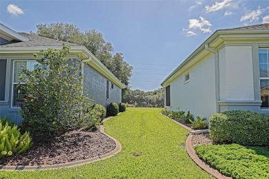Stunning home loaded with upgrades on a deep semi-private lot on Eagle Ridge At Spruce Creek Country Club in Florida - for sale on GolfHomes.com, golf home, golf lot