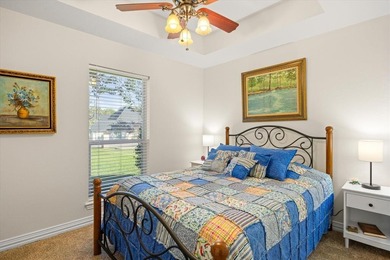 Immaculate 1,822-sq-ft residence perfectly situated within the on Pecan Plantation Country Club in Texas - for sale on GolfHomes.com, golf home, golf lot