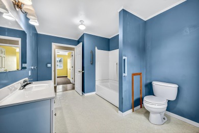 Discover the potential of this 2.16-acre property in Shelby on Oceana Golf Club in Michigan - for sale on GolfHomes.com, golf home, golf lot