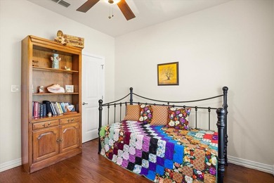 Immaculate 1,822-sq-ft residence perfectly situated within the on Pecan Plantation Country Club in Texas - for sale on GolfHomes.com, golf home, golf lot