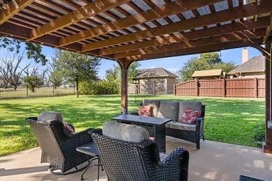 Immaculate 1,822-sq-ft residence perfectly situated within the on Pecan Plantation Country Club in Texas - for sale on GolfHomes.com, golf home, golf lot