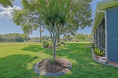 Stunning home loaded with upgrades on a deep semi-private lot on Eagle Ridge At Spruce Creek Country Club in Florida - for sale on GolfHomes.com, golf home, golf lot