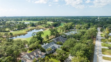 Forever home found! This stunning estate boasts 3300+ SF w. 4 on Indian River Club in Florida - for sale on GolfHomes.com, golf home, golf lot