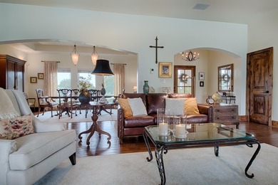 Hill Country Luxury on Lake LBJ at The Legends Golf Course! on Legends Golf Course in Texas - for sale on GolfHomes.com, golf home, golf lot