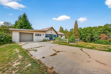 Discover the potential of this 2.16-acre property in Shelby on Oceana Golf Club in Michigan - for sale on GolfHomes.com, golf home, golf lot