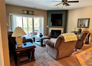 Great 3-bedroom 2 bath condo located close to the pool.  Very on The Club At Old Kinderhook in Missouri - for sale on GolfHomes.com, golf home, golf lot