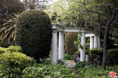 Discover the newly priced Villa Cascina, an enchanting on Montecito Country Club in California - for sale on GolfHomes.com, golf home, golf lot