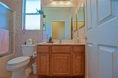 BACK ON THE MARKET!  Stunning home loaded with upgrades on a on Eagle Ridge At Spruce Creek Country Club in Florida - for sale on GolfHomes.com, golf home, golf lot