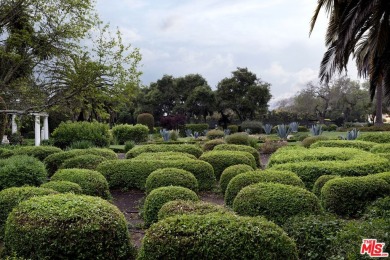 Discover the newly priced Villa Cascina, an enchanting on Montecito Country Club in California - for sale on GolfHomes.com, golf home, golf lot