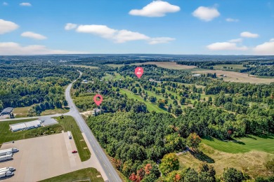 Discover the potential of this 2.16-acre property in Shelby on Oceana Golf Club in Michigan - for sale on GolfHomes.com, golf home, golf lot