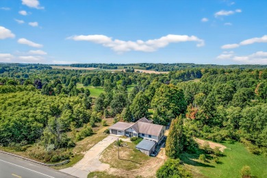 Discover the potential of this 2.16-acre property in Shelby on Oceana Golf Club in Michigan - for sale on GolfHomes.com, golf home, golf lot