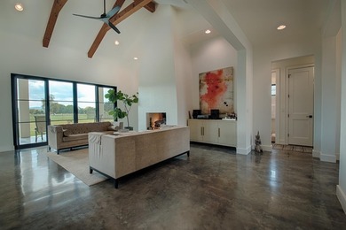 Modern Hill Country Living on Lake LBJ at The Legends Golf on Legends Golf Course in Texas - for sale on GolfHomes.com, golf home, golf lot