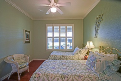 BACK ON THE MARKET!  Stunning home loaded with upgrades on a on Eagle Ridge At Spruce Creek Country Club in Florida - for sale on GolfHomes.com, golf home, golf lot