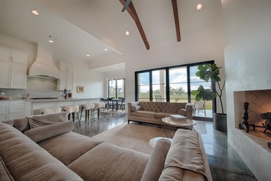 Modern Hill Country Living on Lake LBJ at The Legends Golf on Legends Golf Course in Texas - for sale on GolfHomes.com, golf home, golf lot