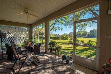 BACK ON THE MARKET!  Stunning home loaded with upgrades on a on Eagle Ridge At Spruce Creek Country Club in Florida - for sale on GolfHomes.com, golf home, golf lot