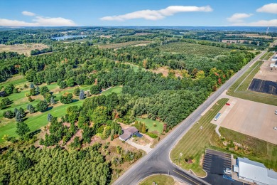 Discover the potential of this 2.16-acre property in Shelby on Oceana Golf Club in Michigan - for sale on GolfHomes.com, golf home, golf lot