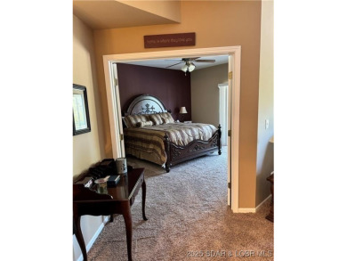 Great 3-bedroom 2 bath condo located close to the pool.  Very on The Club At Old Kinderhook in Missouri - for sale on GolfHomes.com, golf home, golf lot