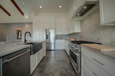 Modern Hill Country Living on Lake LBJ at The Legends Golf on Legends Golf Course in Texas - for sale on GolfHomes.com, golf home, golf lot