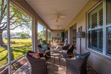 BACK ON THE MARKET!  Stunning home loaded with upgrades on a on Eagle Ridge At Spruce Creek Country Club in Florida - for sale on GolfHomes.com, golf home, golf lot