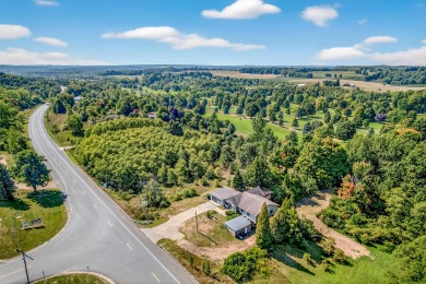 Discover the potential of this 2.16-acre property in Shelby on Oceana Golf Club in Michigan - for sale on GolfHomes.com, golf home, golf lot
