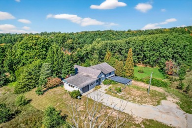 Discover the potential of this 2.16-acre property in Shelby on Oceana Golf Club in Michigan - for sale on GolfHomes.com, golf home, golf lot
